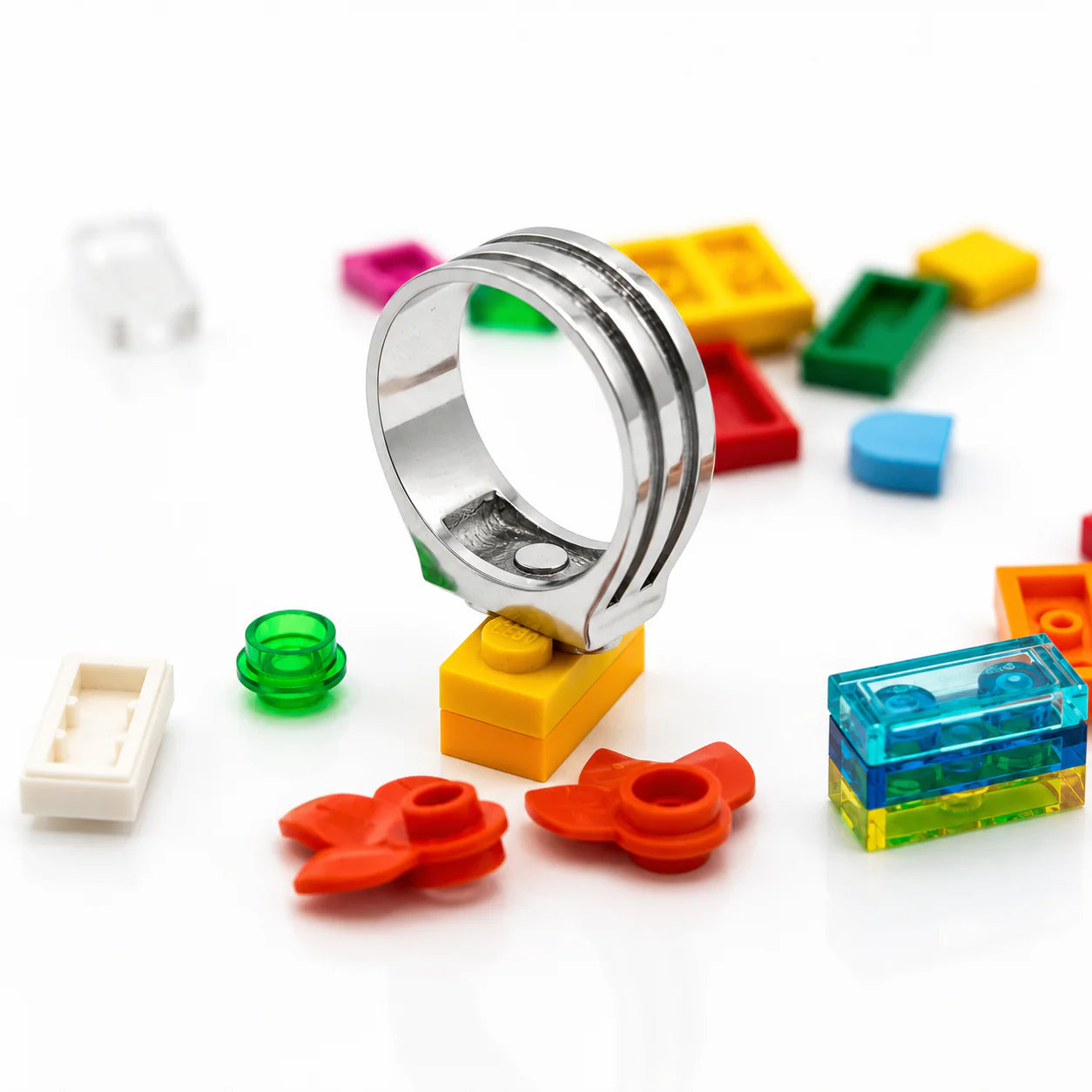 Brick Ring 2peg