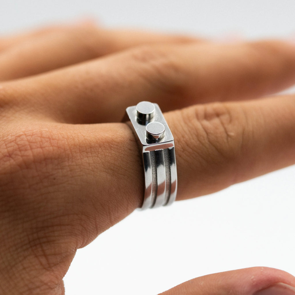 Brick Ring 2peg