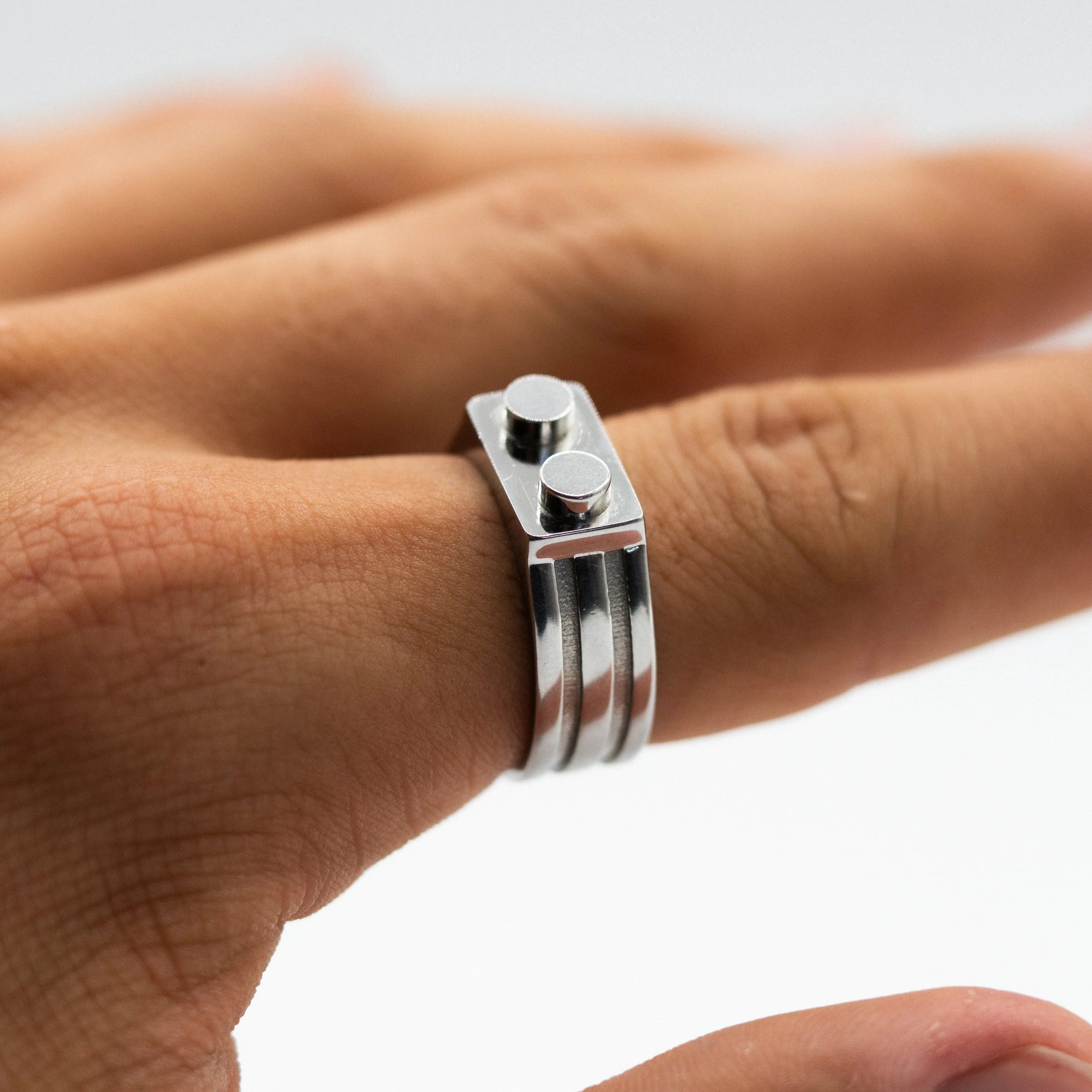 Brick Ring 2peg